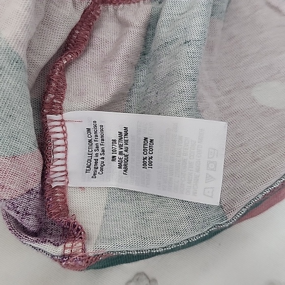 Tea Collection colorful mini skirt size 8 girls - Picture 4 of 4